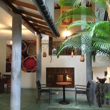 Boutique 132 Hotel Bentota Ngoại thất bức ảnh